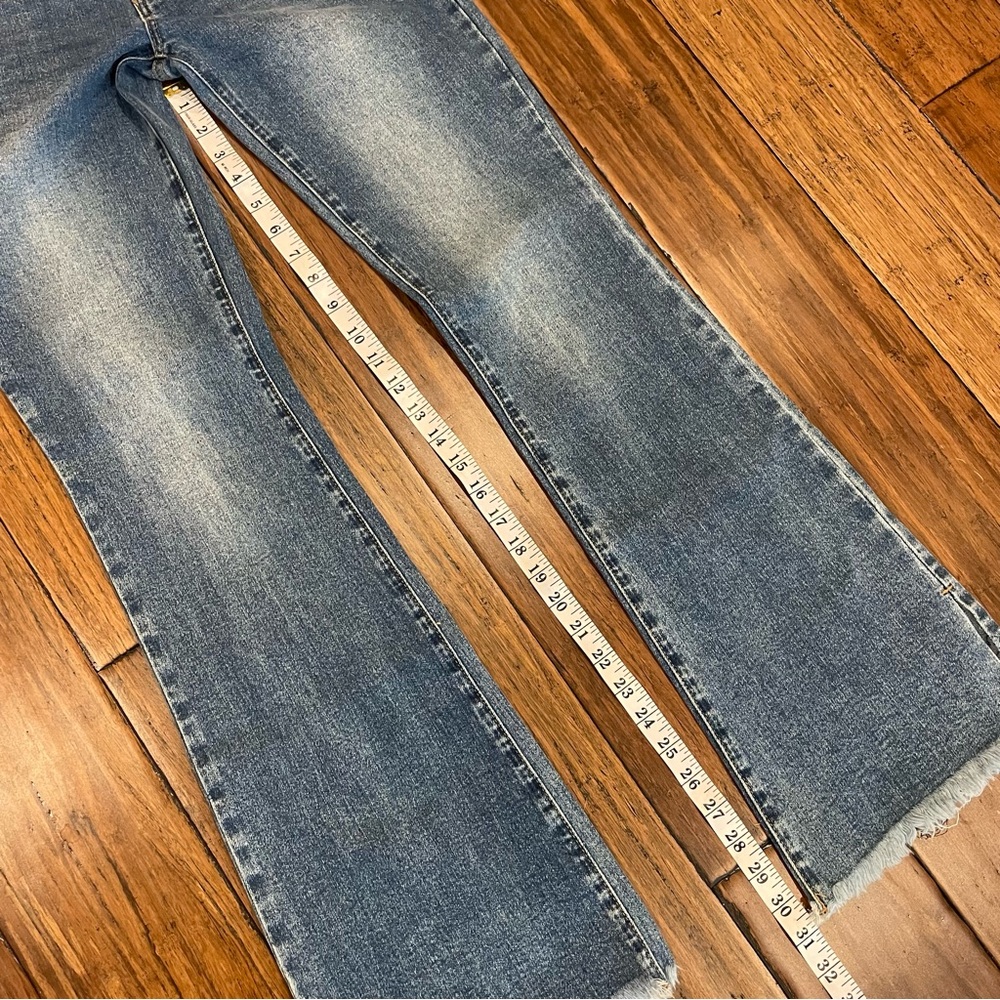 PacSun low Rise Boot Cut Jeans - Picture 9 of 11
